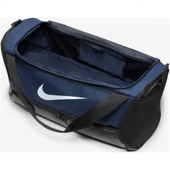 Geanta sport Nike Brasilia 9.5 M, 60L, Bleumarin
