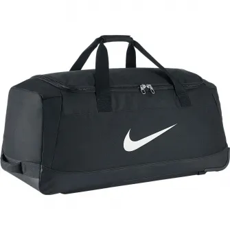 Geanta sport Nike Club Team Roll, negru