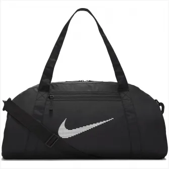 Geanta sport Nike Gym Club, 24 litri, negru