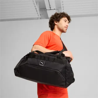 Geanta sport Puma Training Medium, negru