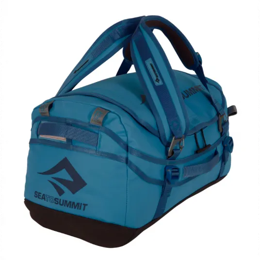 Geanta sport Sea to Summit Duffle, 45 itri, Dark Blue
