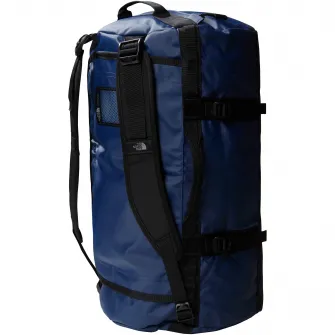Geanta sport The North Face Base Camp Duffel S, albastru