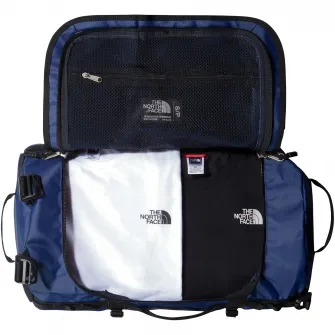 Geanta sport The North Face Base Camp Duffel S, albastru