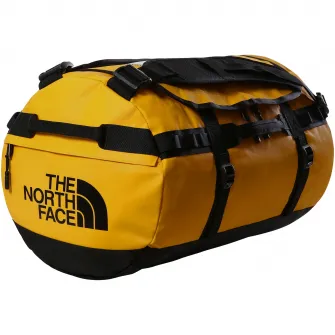 Geanta sport The North Face Base Camp Duffel S, galben