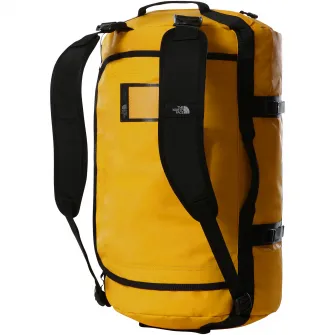 Geanta sport The North Face Base Camp Duffel S, galben