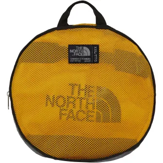 Geanta sport The North Face Base Camp Duffel S, galben