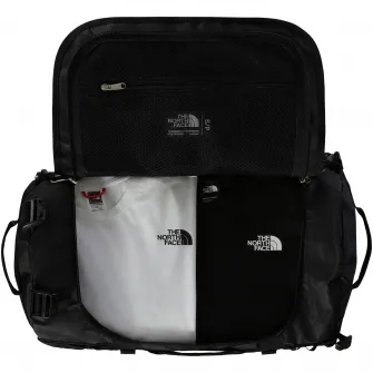 Geanta sport The North Face Base Camp Duffel S, negru