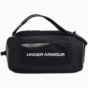 Geanta sport Under Armour Contain Duo S, gri