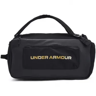 Geanta sport Under Armour Contain Duo S, negru