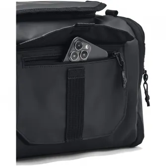 Geanta sport Under Armour UA Triumph Backpack Duffle, negru