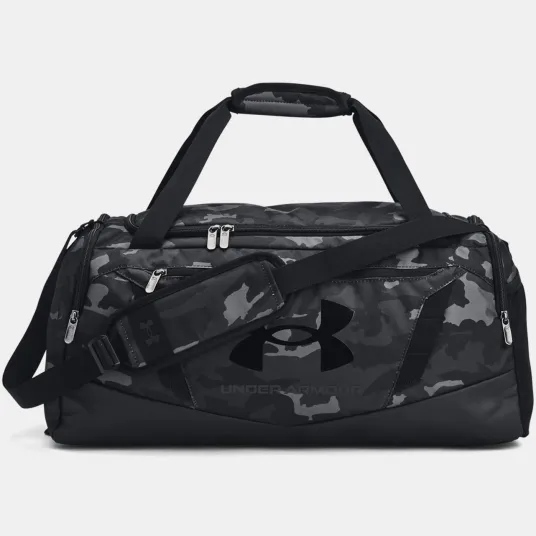 Geanta sport Under Armour UA Undeniable 5.0 Duffle SM, negru