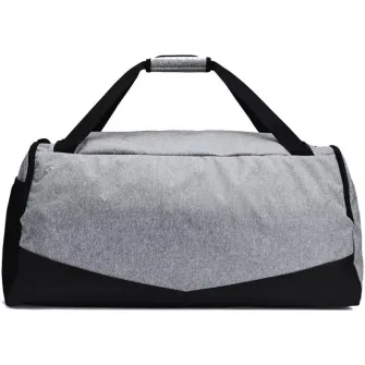 Geanta sport Under Armour Undeniable 5.0 L, gri deschis