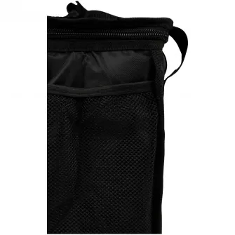 Geanta termica Steamy Extra Large, 42x36x34 cm, 51 litri, negru