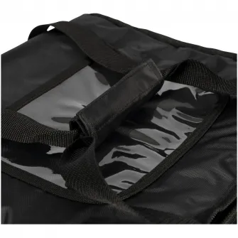 Geanta termica Steamy Extra Large, 42x36x34 cm, 51 litri, negru