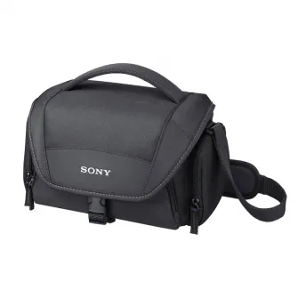 Geanta video Sony LCSU21B.SYH, Negru