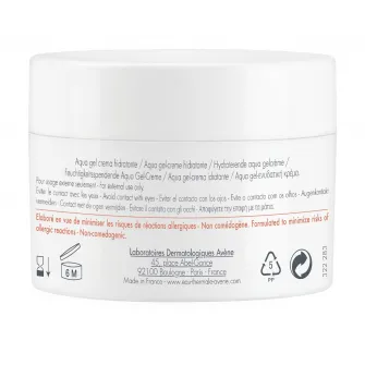 Gel-crema de fata Avene Hydrance Aqua-Gel, 50 ml