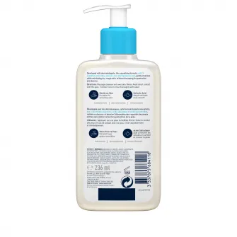 Gel de curatare SA Anti-Rugozitati CeraVe, pentru fata si corp, cu acid salicilic, pentru pielea uscata, aspra, cu rugozitati, 236ml