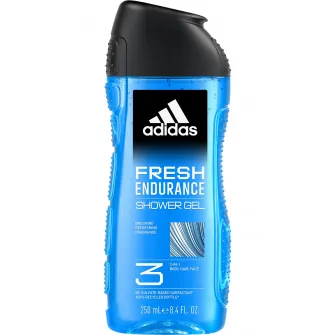 Gel de dus Adidas Male After Sport, 250 ml