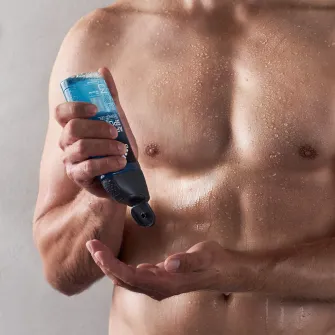 Gel de dus Adidas Male After Sport, 250 ml