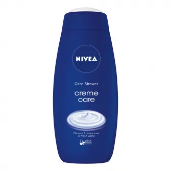 Gel de dus Nivea Creme Care, 500 ml
