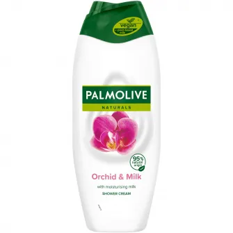 Gel de dus Palmolive Naturals Black Orchid, 500 ml