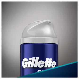 Gel de ras Gillette Sensitive, 240 ml