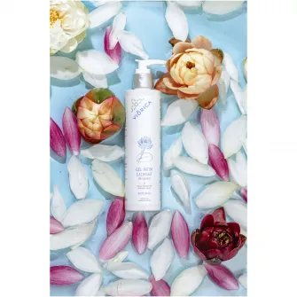 Gel intim calmant, Viorica Sensivio, 250 ml