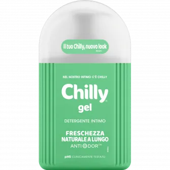 Gel pentru igiena intima Chilly Fresh 200ml