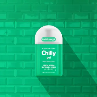 Gel pentru igiena intima Chilly Fresh 200ml
