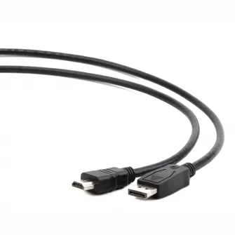 Gembird cable Displayport HDMI 1.8m