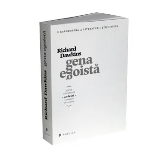 Gena egoista editia aniversara, Richard Dawkins