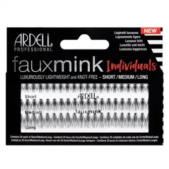 Gene False Ardell Faux Mink Individuals Combo Pack