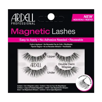 Gene False Ardell MAGENTIC STRIP DOUBLE DEMI WISPIES