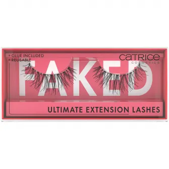 Gene false Catrice Faked Ultimate Extension Lashes, 1 pereche