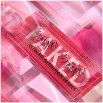 Gene false Catrice Faked Ultimate Extension Lashes, 1 pereche