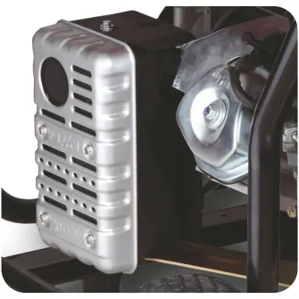 Generator curent electric Senci SC-6000 TOP, 13 CP, 389 CC, AVR, 230 V, 21.7 A, 25 l benzina, 13.5 h autonomie maxima