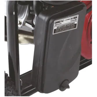 Generator curent electric Senci SC-6000 TOP, 13 CP, 389 CC, AVR, 230 V, 21.7 A, 25 l benzina, 13.5 h autonomie maxima