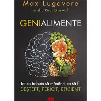 Genialimente, Max Lugavere