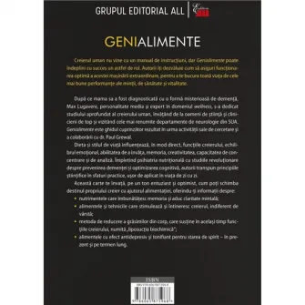 Genialimente, Max Lugavere