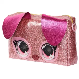 Gentuta interactiva Purse Pets - Rainbow Lights, Dazzling Diva