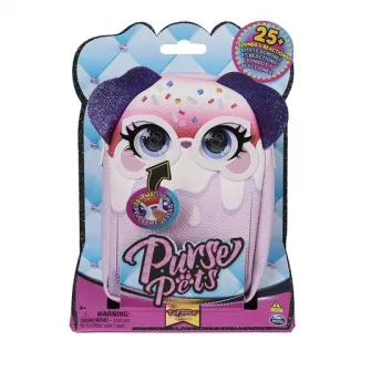 Gentuta Purse Pets - Bag Trendy Treats, Catelus Pupsicle