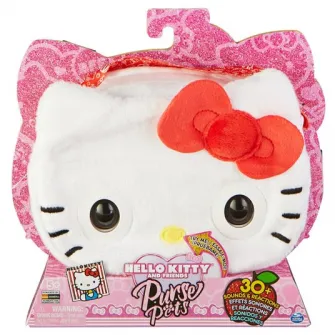 Gentuta Purse Pets - Hello Kitty si prietenii, Hello Kitty