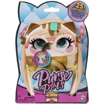 Gentuta Purse Pets - Treat Yo Self, Catpuchino