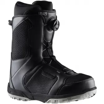 Ghete snowboard Legacy Boa, marime 28, negru