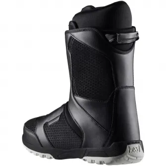 Ghete snowboard Legacy Boa, marime 28, negru