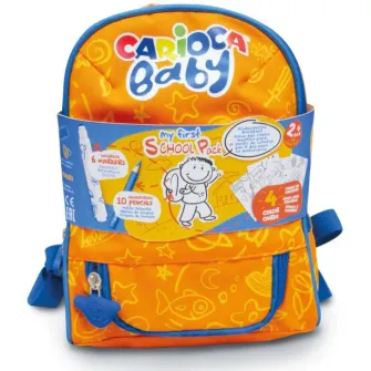 Ghiozdan Carioca Baby 2+