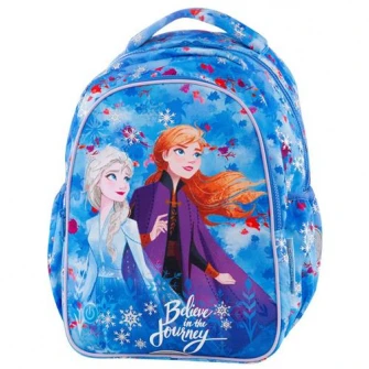 Ghiozdan Coolpack 2 fermoare JOY S LED FROZEN II Colectia #2, 39 x 28 x 17 cm