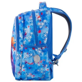 Ghiozdan Coolpack 2 fermoare JOY S LED FROZEN II Colectia #2, 39 x 28 x 17 cm