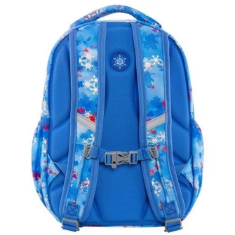 Ghiozdan Coolpack 2 fermoare JOY S LED FROZEN II Colectia #2, 39 x 28 x 17 cm