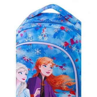 Ghiozdan Coolpack 2 fermoare JOY S LED FROZEN II Colectia #2, 39 x 28 x 17 cm